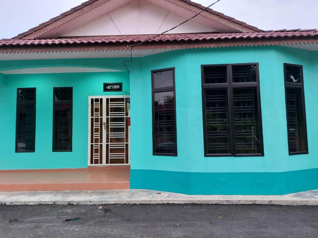 Homestay D'Bukit Pulau Melaka エクステリア 写真